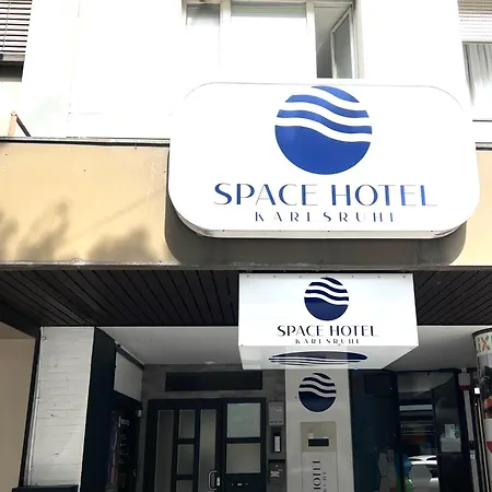 Spacehotel 2* Karlsruhe